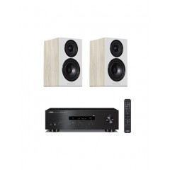 Yamaha R-S202D Bundle Πλήρες Set Home Cinema 120W